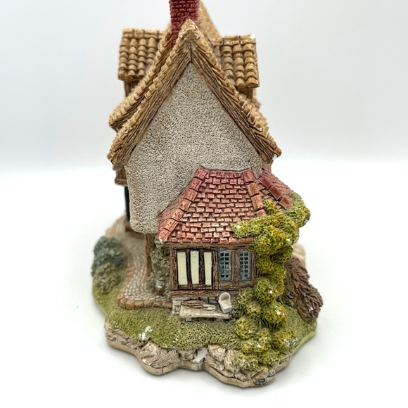 英国 Lilliput Lane Double cottage 1991 Lilliput Lane Cottage 1991 - English Collection